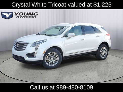 Used 2019 Cadillac XT5 Luxury image 1