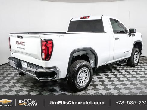 Used 2024 GMC Sierra 1500 Pro w/ Pro Value Package image 24