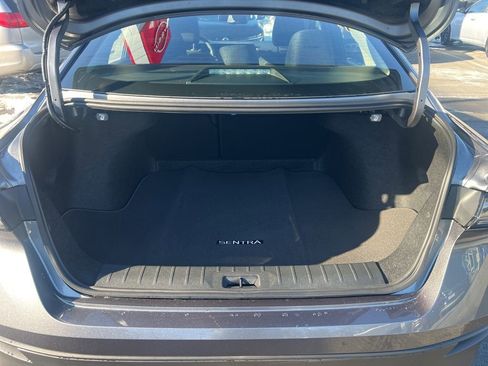 New 2026 Nissan Sentra SV w/ SV Convenience Package FWD image 23