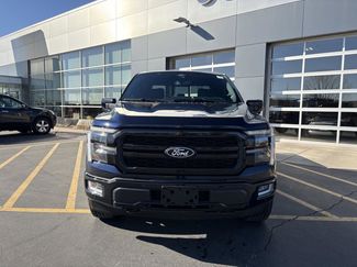 Used 2024 Ford F150 Lariat w/ Equipment Group 502A High video 2