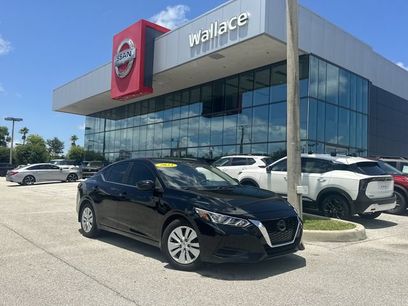 Used 2023 Nissan Sentra S