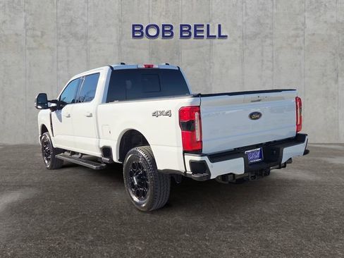 Certified 2025 Ford F250 Lariat w/ Lariat Ultimate Package image 3