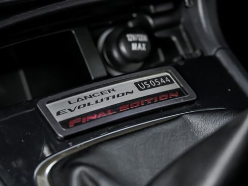 Used 2015 Mitsubishi Lancer Evolution Final Edition AWD/4WD image 26