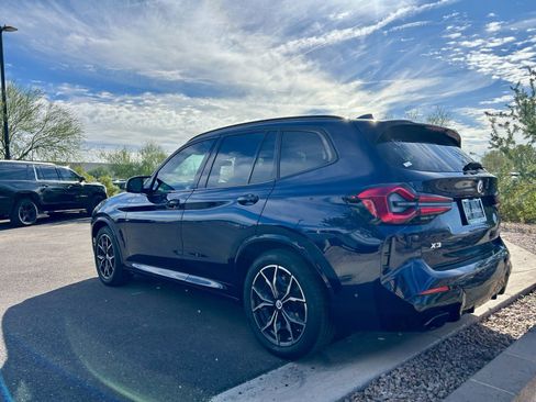Used 2023 BMW X3 M40i w/ Premium Package image 5