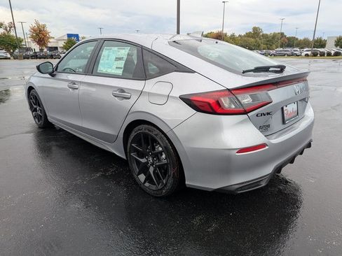 New 2026 Honda Civic Sport image 9