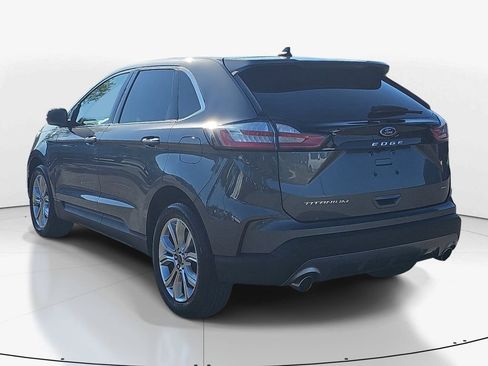 Used 2024 Ford Edge Titanium AWD/4WD image 8