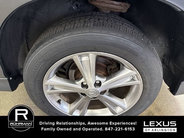 Used 2008 Lexus RX 350 AWD image 5
