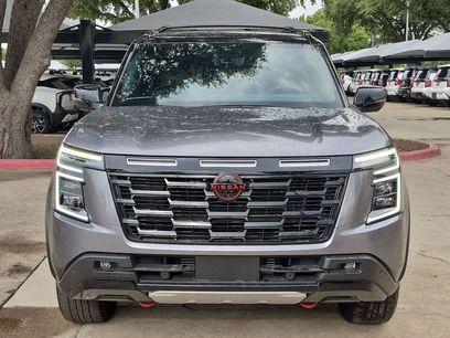Certified 2025 Nissan Armada PRO-4X