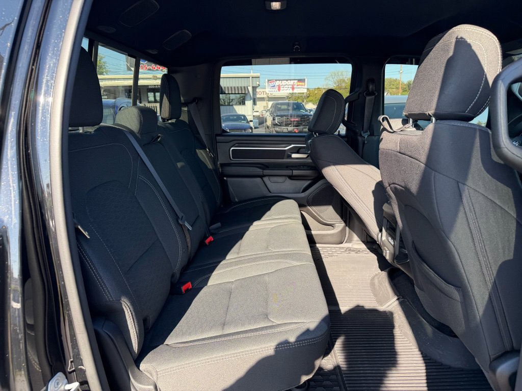 Used 2026 RAM 1500 Big Horn AWD/4WD image 15
