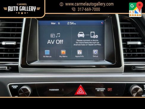 Used 2018 Hyundai Sonata Sport image 34