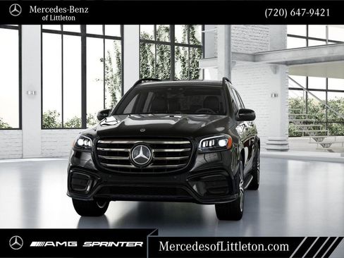 New 2026 Mercedes-Benz GLS 580 4MATIC image 42
