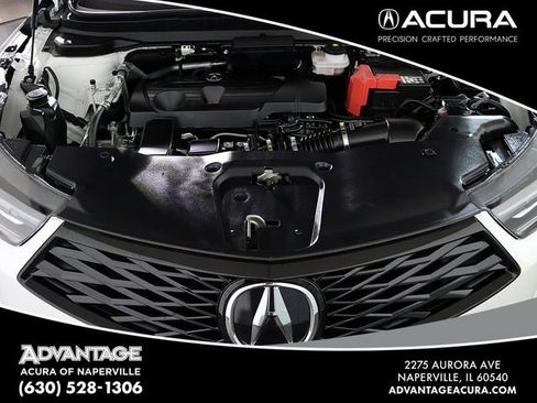 Certified 2026 Acura RDX SH-AWD image 36