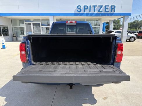 Used 2018 Chevrolet Silverado 1500 LT w/ All Star Edition AWD/4WD image 25
