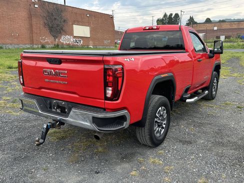 Used 2022 GMC Sierra 3500 Pro w/ Convenience Package AWD/4WD image 8