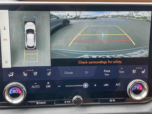 Certified 2024 Lexus RX 350h w/ Convenience Package image 24