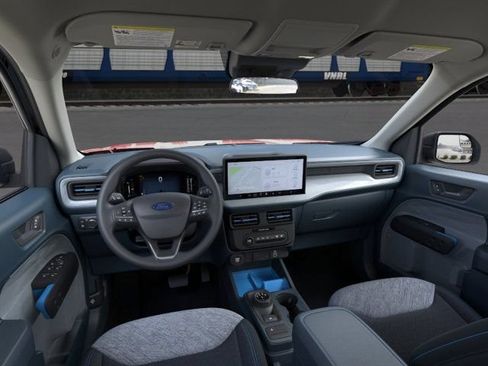 New 2026 Ford Maverick XLT FWD image 9