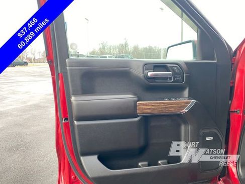 Certified 2019 Chevrolet Silverado 1500 High Country image 11