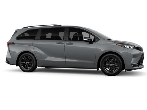 New 2026 Toyota Sienna XSE AWD/4WD image 15
