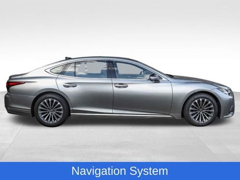 Used 2024 Lexus LS 500 AWD w/ Interior Upgrade Package image 5