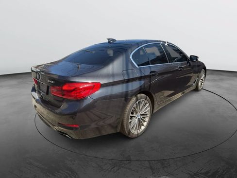 Used 2019 BMW 540i xDrive w/ Convenience Package AWD/4WD image 7