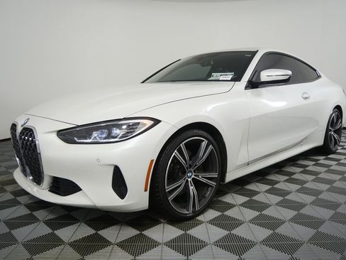 Certified 2023 BMW 430i Coupe w/ Premium Package image 7