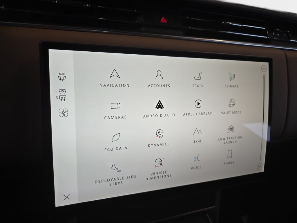 New 2026 Land Rover Range Rover Long Wheelbase Autobiography AWD/4WD image 16