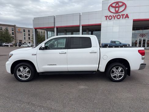 Used 2008 Toyota Tundra Limited image 2
