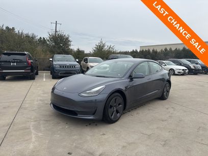 Used 2023 Tesla Model 3 Standard Range