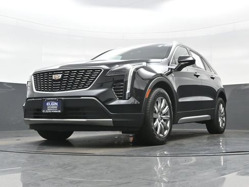 Used 2020 Cadillac XT4 Premium Luxury w/ Technology Package AWD/4WD image 26