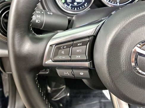 Used 2024 MAZDA MX-5 Miata RF Club w/ Weather Package image 23