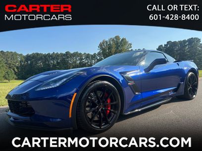 Used 2019 Chevrolet Corvette Grand Sport