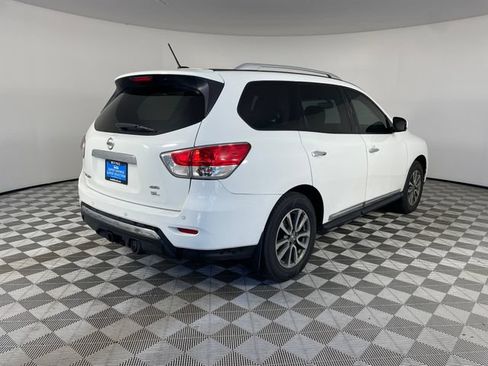 Used 2015 Nissan Pathfinder SL w/ SL Premium Package AWD/4WD image 17
