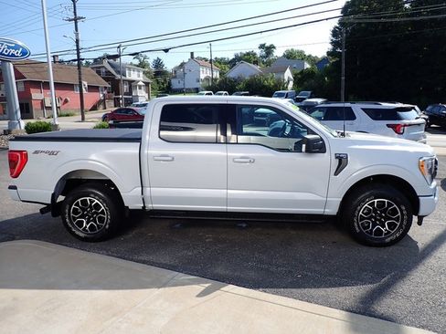 Used 2022 Ford F150 XLT w/ Equipment Group 302A High AWD/4WD image 8
