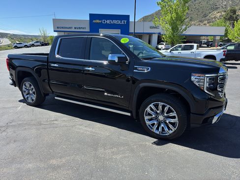 New 2026 GMC Sierra 1500 Denali w/ Denali Reserve Package AWD/4WD image 1