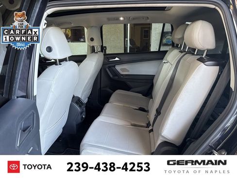 Used 2020 Volkswagen Tiguan SE image 16