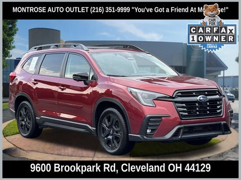 Used 2023 Subaru Ascent Onyx Edition Limited AWD/4WD image 1