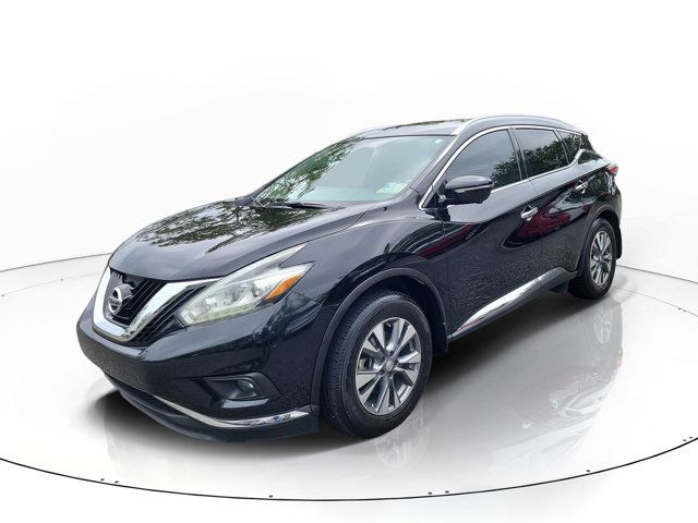 Used 2015 Nissan Murano SL w/ Cargo Package FWD image 4