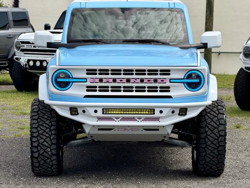 Used 2026 Ford Bronco Outer Banks AWD/4WD image 2