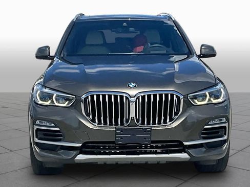 Used 2021 BMW X5 sDrive40i w/ Executive Package RWD image 3