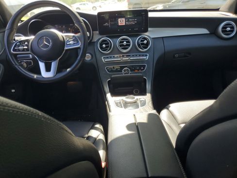 Used 2021 Mercedes-Benz C 300 Sedan w/ Premium Package image 13