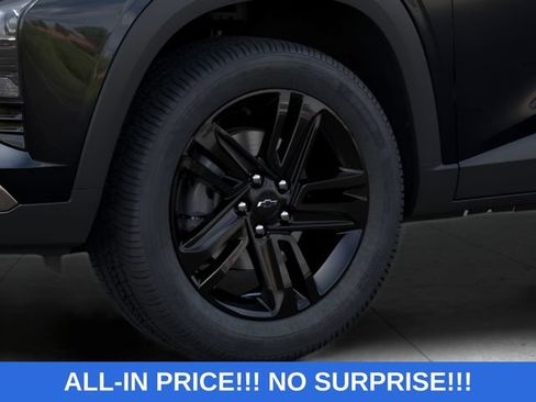 New 2026 Chevrolet Trax ACTIV FWD image 9