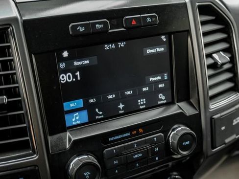 Used 2017 Ford F150 XLT w/ Equipment Group 302A Luxury image 31