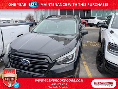 Used 2022 Subaru Ascent Onyx Edition