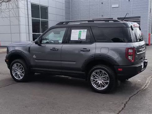 Used 2024 Ford Bronco Sport Outer Banks image 6