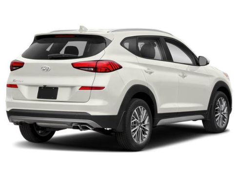 Used 2019 Hyundai Tucson SEL image 2