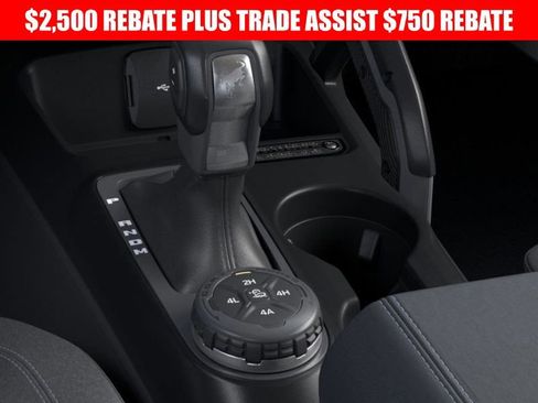 New 2025 Ford Bronco Big Bend w/ Black Diamond Package image 17