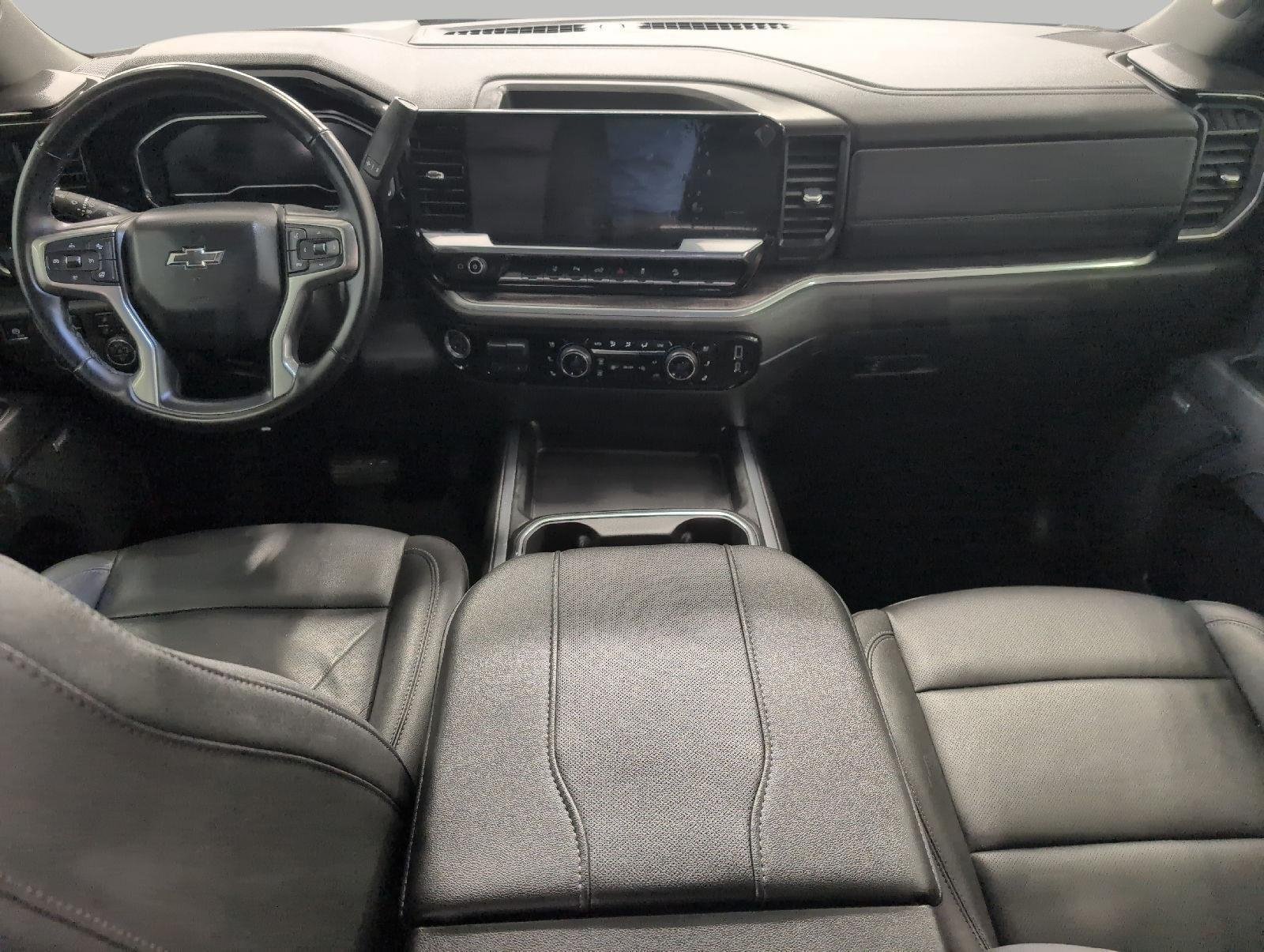 Certified 2025 Chevrolet Silverado 2500 LTZ w/ LTZ Plus Package AWD/4WD image 34