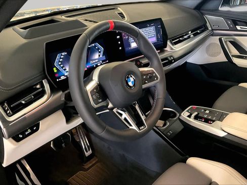 New 2026 BMW X1 M35i w/ Technology Package AWD/4WD image 8