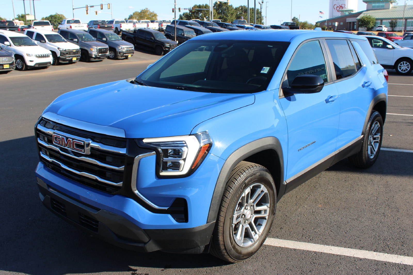 Used 2026 GMC Terrain Elevation FWD image 4