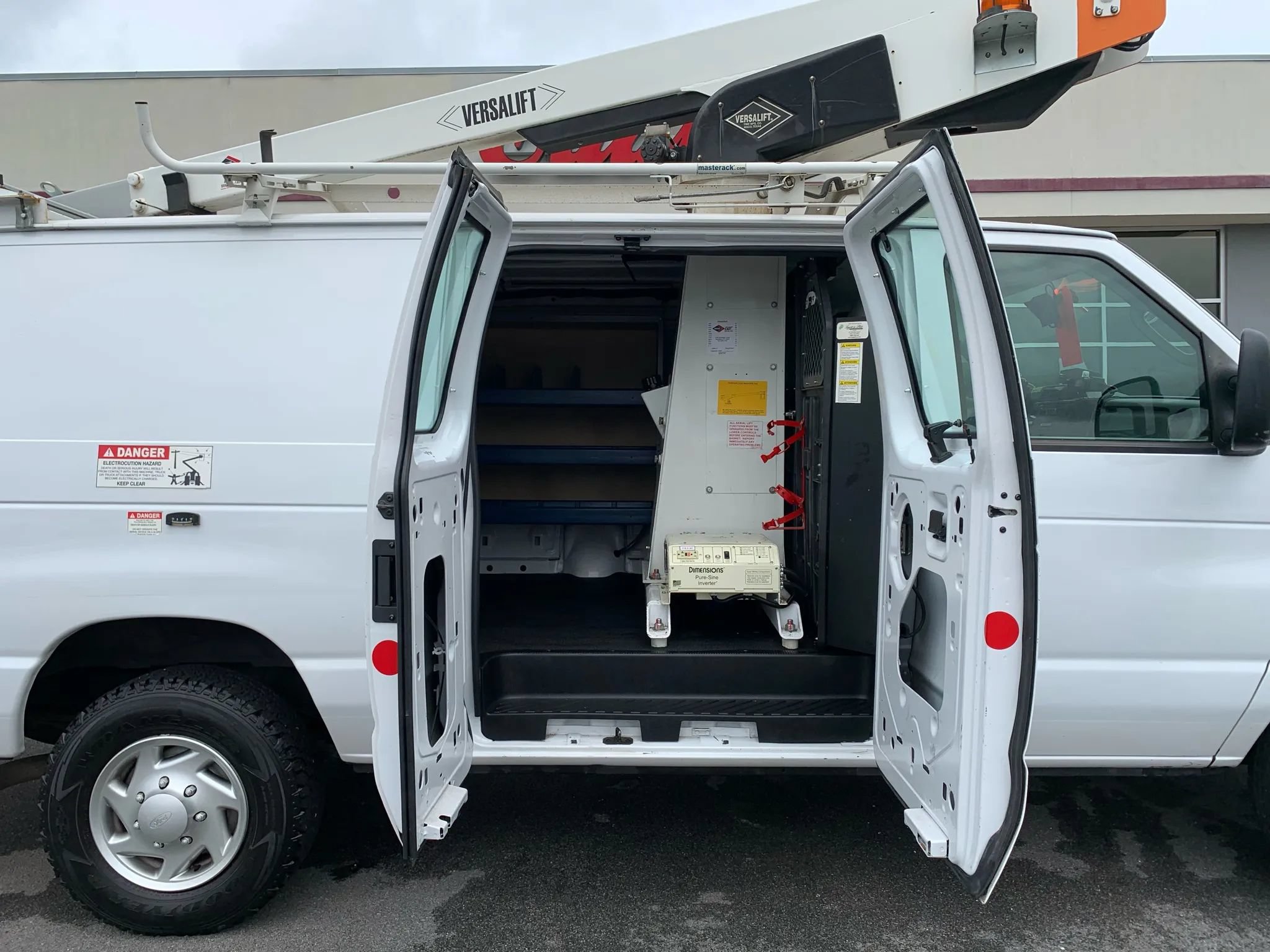 Used 2013 Ford E-350 and Econoline 350 Super Duty RWD image 24